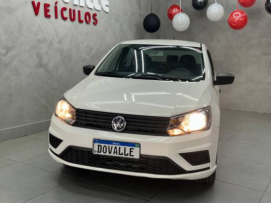 VOLKSWAGEN VOYAGE 1.6 16V MSI TOTALFLEX 4P AUTOMÁTICO VOLKSWAGEN VOYAGE 1.6 16V MSI TOTALFLEX 4P AUTOMÁTICO
